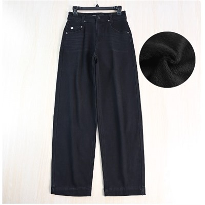 Женские зимние джинсы