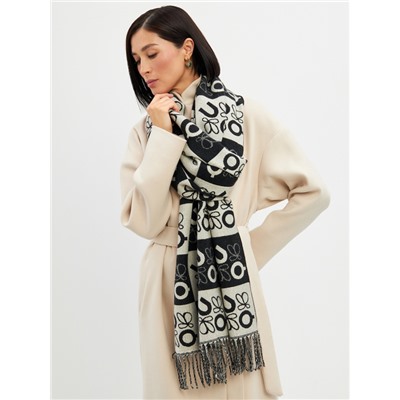 Палантин женский SH25-20-1