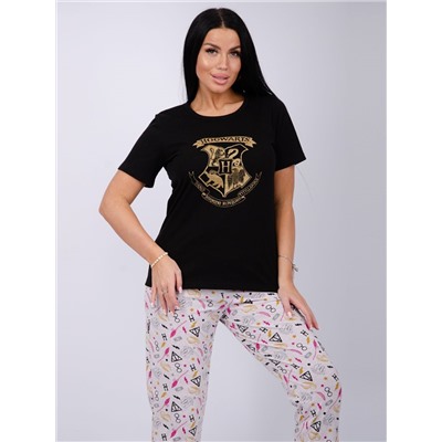 Пижама Хогвартс 2