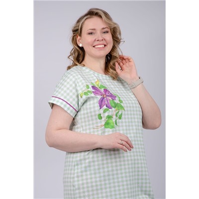 Сорочка Фиалка