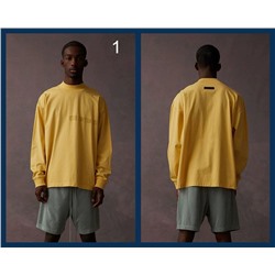 Лонгслив с высоким горлом  FO*G Essential*s