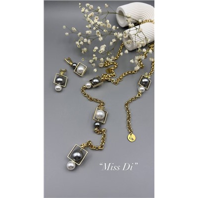 Коллекция “Miss Di» Серьги