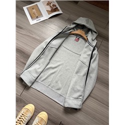 Спортивная толстовка  на замке / куртка (2 цвета) НАЙ*К