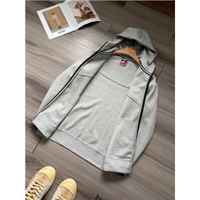 Спортивная толстовка  на замке / куртка (2 цвета) НАЙ*К