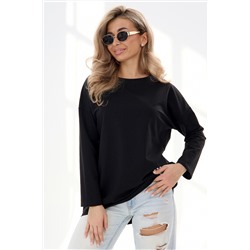 Кофта футер life дл/р