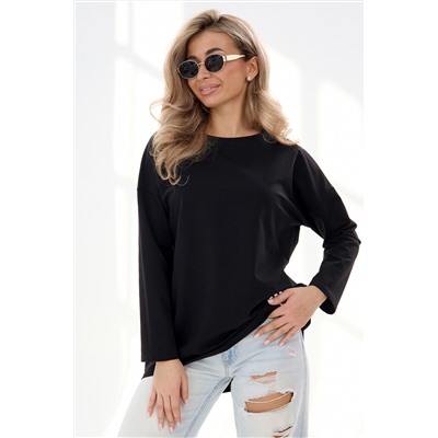 Кофта футер life дл/р