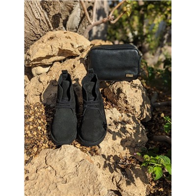 Ab. Zapatos 1619/2 New R · Negro+Pelle 21-20 (370) Negro АКЦИЯ