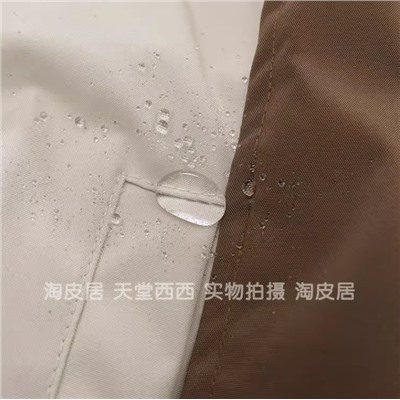 Ветронепроницаемая и водоотталкивающая тонкая куртка (110-170)