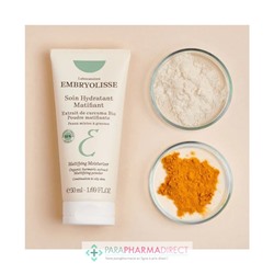 Embryolisse Soin Hydratant Matifiant 50ml