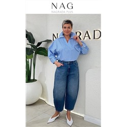 Джинсы NAGRADA