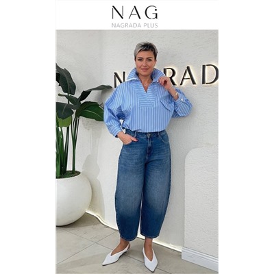 Джинсы NAGRADA