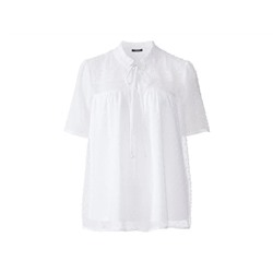 ESMARA® Bluse Damen, angenehm leichte Chiffon-Qualität