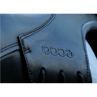 Мужские кожаные туфли  ЭКК*О