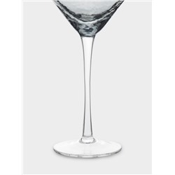 Бокал для мартини, 150 мл, 2 шт, стекло, серый, Nocturne