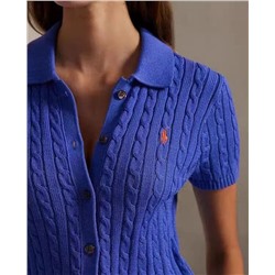 Классический трикотажный кардиган РАЛЬ*Ф Л