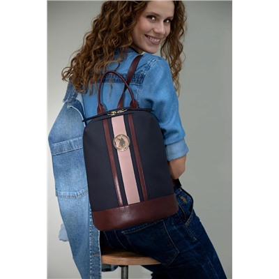 Kadın Lacivert Sırt Çantası