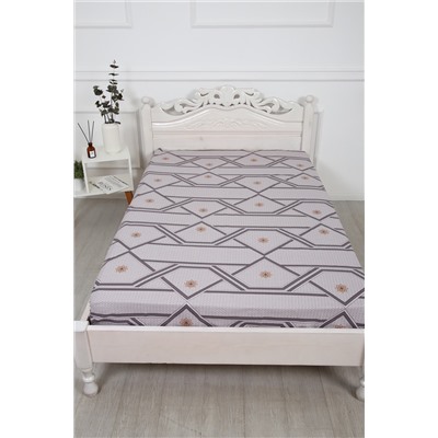 Простыня поплин Юпитер