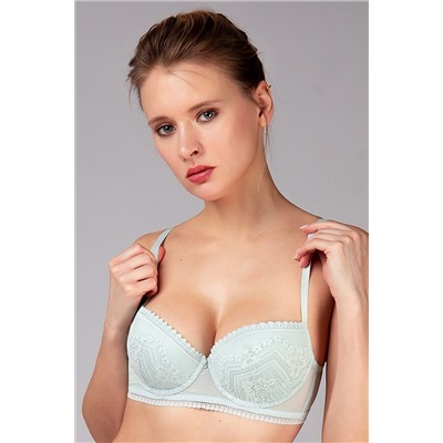 Комплект (Бюстгальтер+Трусы) INDEFINI, 1231595