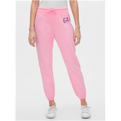 Gap Logo Joggers In Fleece