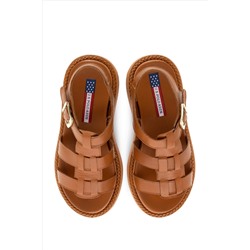 Kadın Taba Sandalet