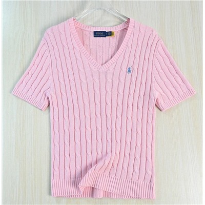 Женский джемпер с короткими рукавами ( 5 цветов) РАЛЬ*Ф Л