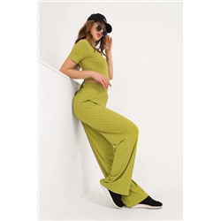 Костюм с брюками 1254 кор. рукав НАТАЛИ #891640