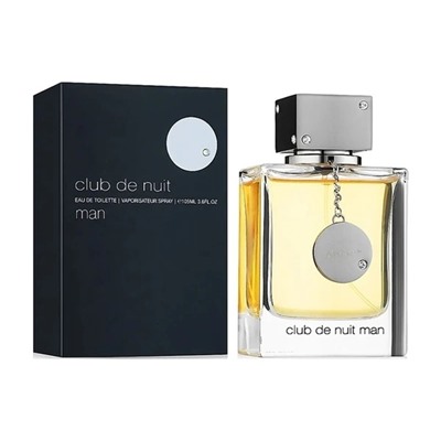 ARMAF CLUB DE NUIT edt (m) 105ml