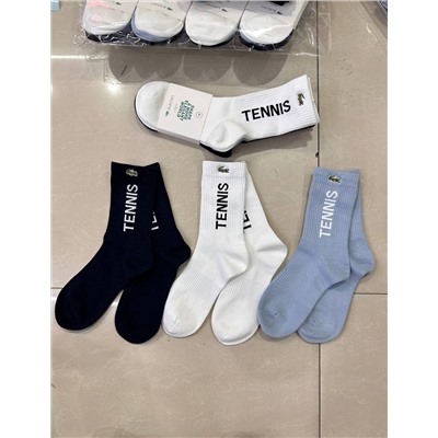 Набор высоких носков ЛАКОСТ*Е