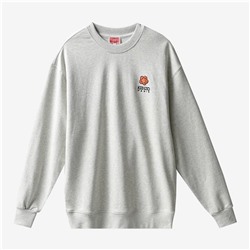 Kenz*o ♥️ новая коллекция✔️ худи с цветочной вышивкой на груди✔️ унисекс✔️ отшиты на фабрике из остатков оригинальной ткани ✔️ цена на оф сайте выше 30 000