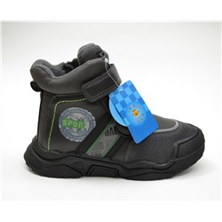 Ботинки зимние Колобок (27-32)