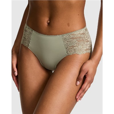 PINK No-Show Cheeky Panty