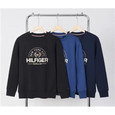 Мужской теплый свитшот ТОММИ ХИЛФИГЕ*Р
