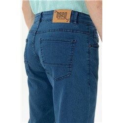 Erkek Mavi Jean Pantolon