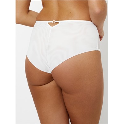 MIRANDA MILK Трусы высокие SUBTILLE