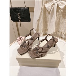 Сандали кожа люкс