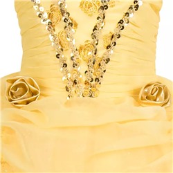 Belle Costume for Kids – Beauty and the Beast