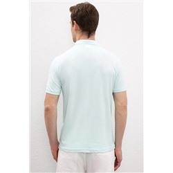 Erkek Nil Basic Polo Yaka Tişört