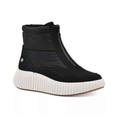 White Mountain Women's Downtown Platform Booties