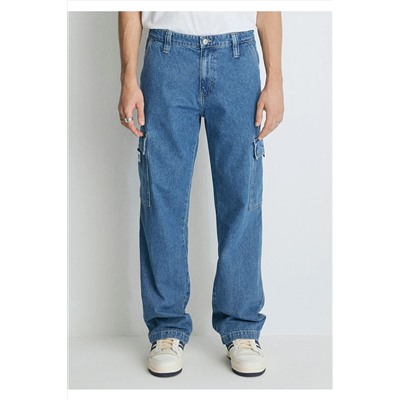 Mavi Carlos Mv91 Street Indigo Si Jean Pantolon 0010133-85231