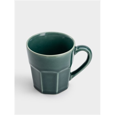 Кружка, 320 мл, бирюзовая, Paris