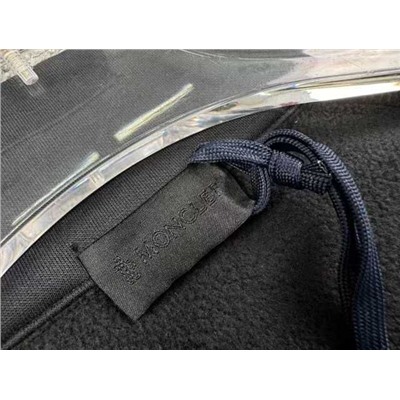 Мужская толстовка на молнии   Moncle*r