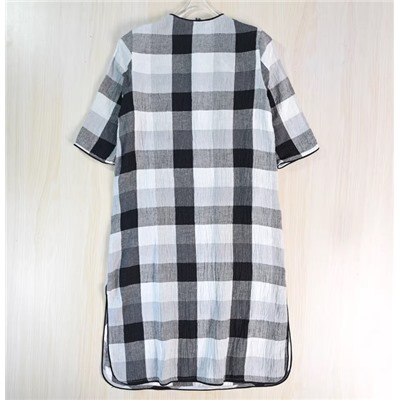 Хлопковое платье