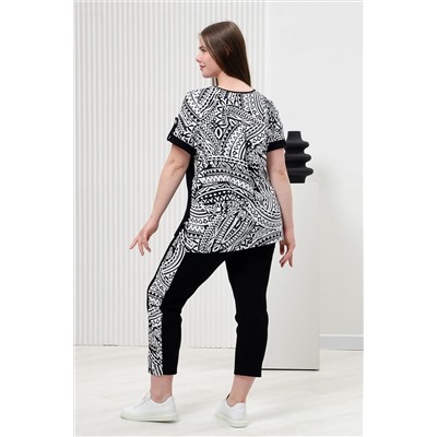 Костюм с брюками 8371 НАТАЛИ #932934