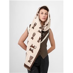 Палантин женский RH10-14510-7