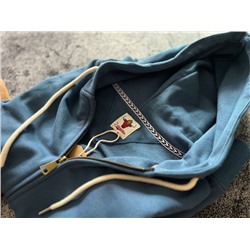 Классная мужская толстовка , качественный плотный хлопок , но маломерит