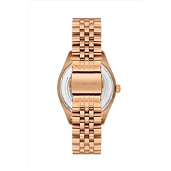 Kadın Pembe Kol Saati