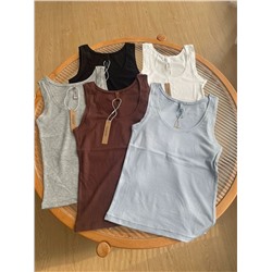 Женская майка  с утягивающим эффектом СКИМ*С