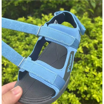 Сандалии на липучке для мальчиков и девочек