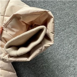 Женская теплая куртка с меховым воротником БОЛЬШИХ РАЗМЕРОВ, экспорт в Россию  FUNDA*Y