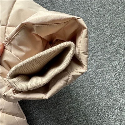 Женская теплая куртка с меховым воротником БОЛЬШИХ РАЗМЕРОВ, экспорт в Россию  FUNDA*Y